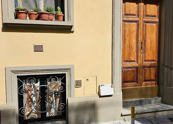 Vieusseux Apartment Florenz