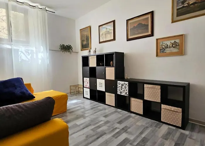 Apartment Vieusseux *